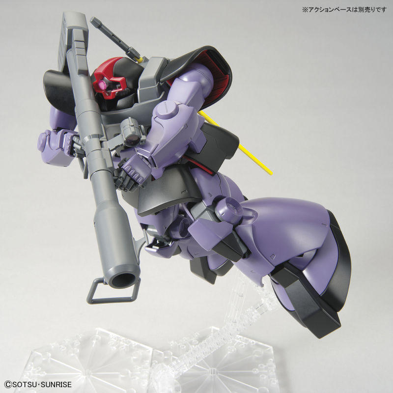 外裝和可動設計大翻新『MG 1/100 機動戰士鋼彈 德姆 / 里克・德姆』2022 年初發售!