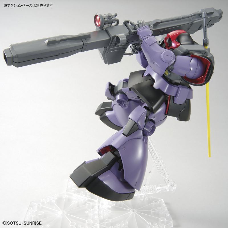 外裝和可動設計大翻新『MG 1/100 機動戰士鋼彈 德姆 / 里克・德姆』2022 年初發售!
