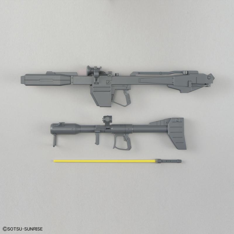 外裝和可動設計大翻新『MG 1/100 機動戰士鋼彈 德姆 / 里克・德姆』2022 年初發售!