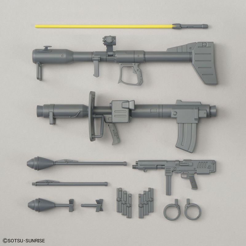 外裝和可動設計大翻新『MG 1/100 機動戰士鋼彈 德姆 / 里克・德姆』2022 年初發售!