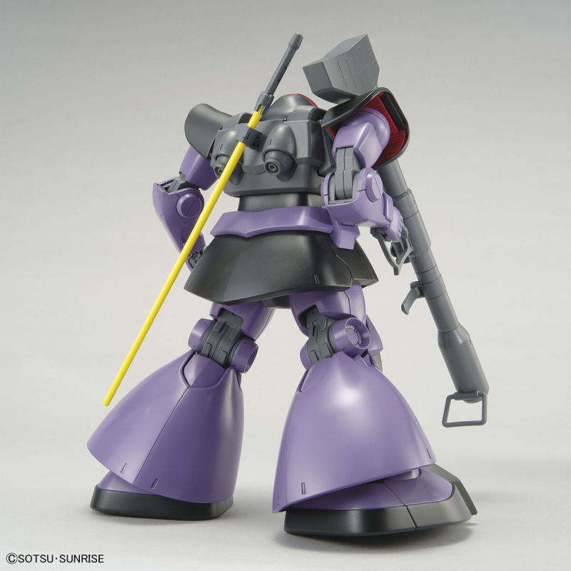 外裝和可動設計大翻新『MG 1/100 機動戰士鋼彈 德姆 / 里克・德姆』2022 年初發售!
