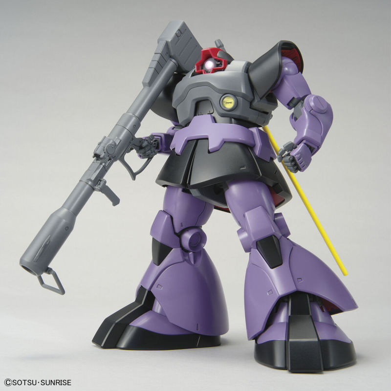 外裝和可動設計大翻新『MG 1/100 機動戰士鋼彈 德姆 / 里克・德姆』2022 年初發售!