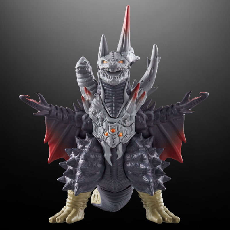 最終話登場的 3 體套組『CONVERGE MOTION 超人力霸王Z 在遙遠之處散發光輝的戰士們』08 月發售！