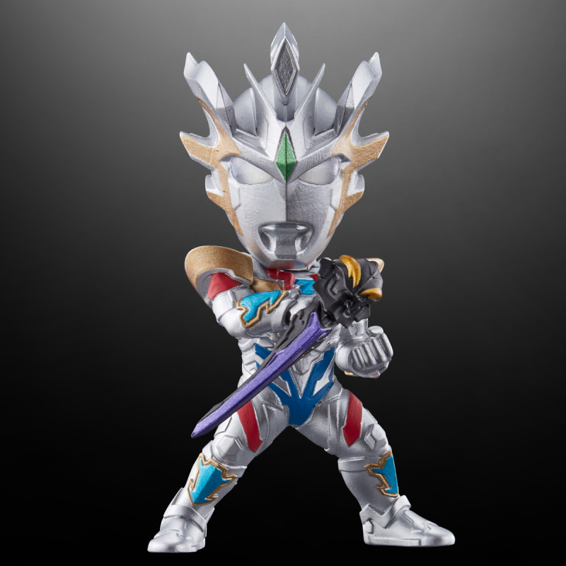 最終話登場的 3 體套組『CONVERGE MOTION 超人力霸王Z 在遙遠之處散發光輝的戰士們』08 月發售！