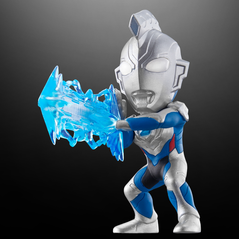 最終話登場的 3 體套組『CONVERGE MOTION 超人力霸王Z 在遙遠之處散發光輝的戰士們』08 月發售！