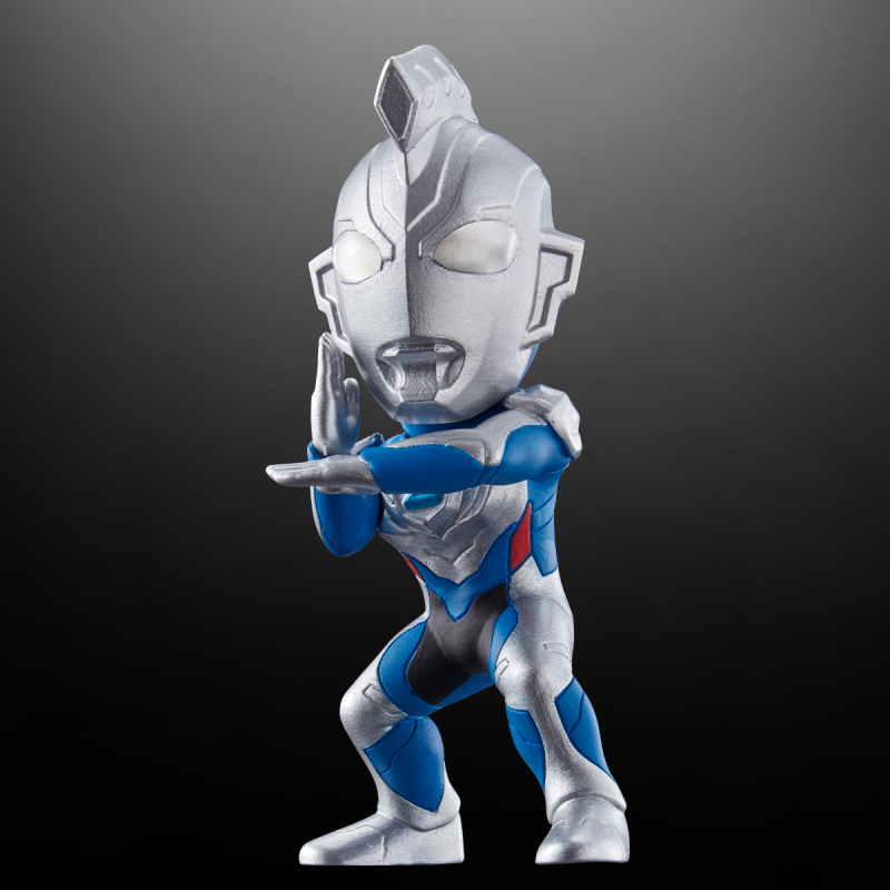 最終話登場的 3 體套組『CONVERGE MOTION 超人力霸王Z 在遙遠之處散發光輝的戰士們』08 月發售！