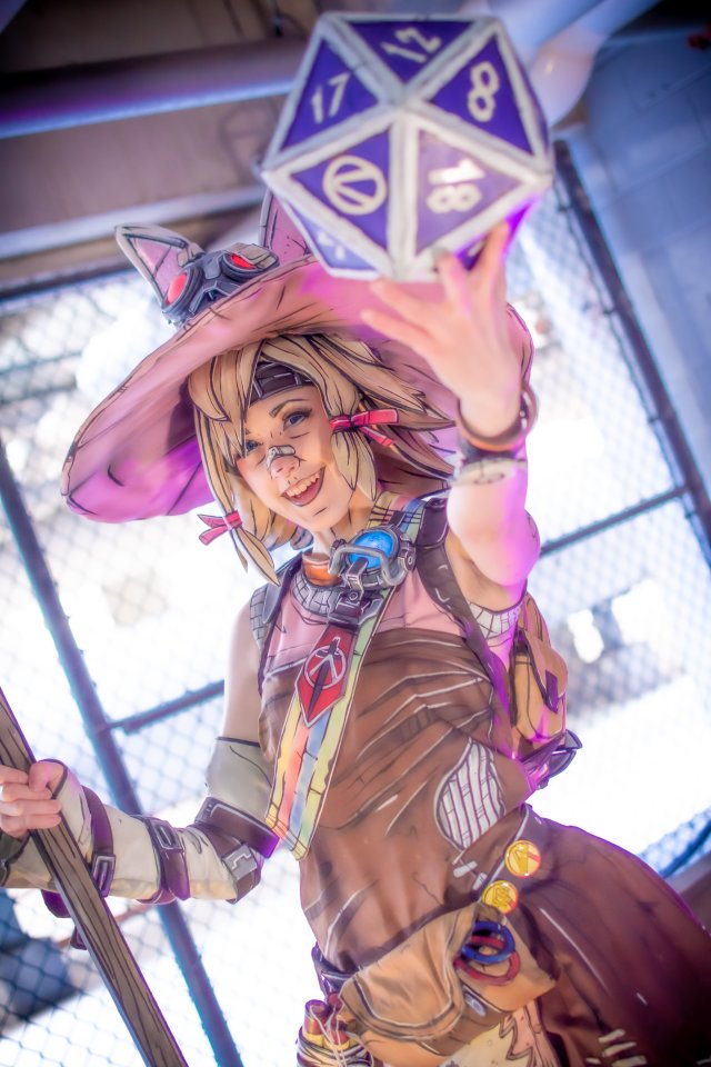 充滿可能性的Cosplay！運用塗裝技法完成「2.5次元cos」，也能完美營造JOJO風格？