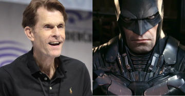 《蝙蝠俠》配音員凱文康羅伊打破傳言　證實並沒有任何一款《阿卡漢》系列新作正在開發
