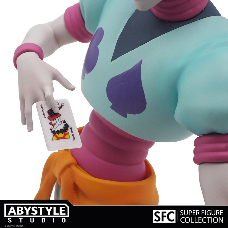 邪！ABYstyle「Super Figure Collection 西索」1/10比例模型