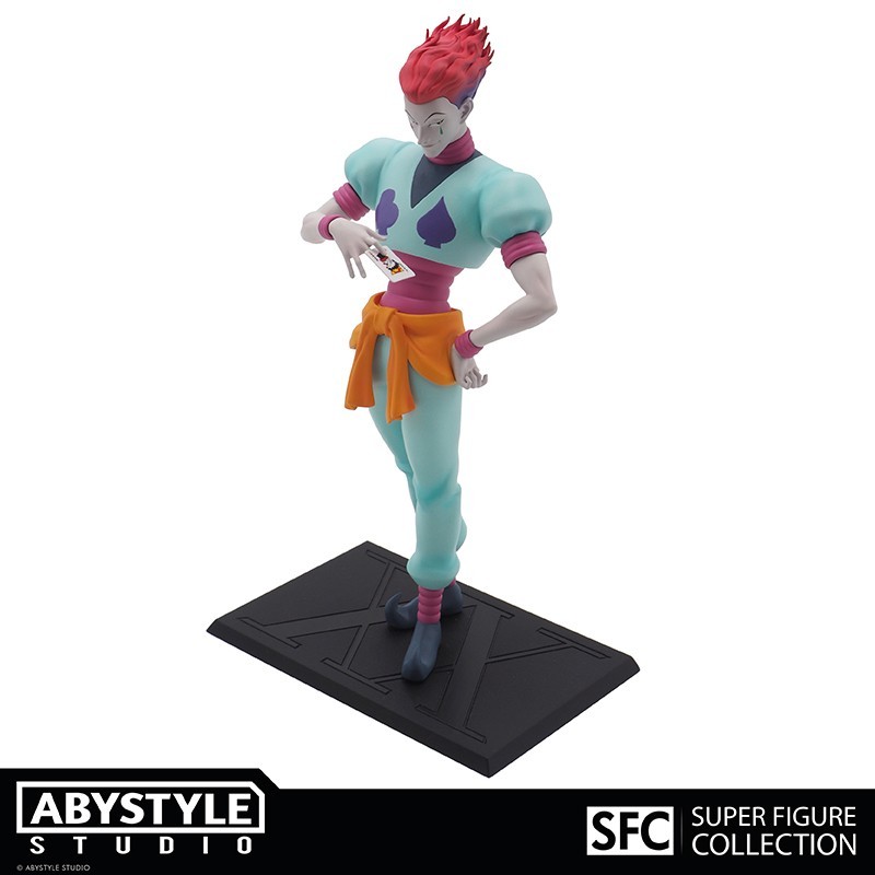邪！ABYstyle「Super Figure Collection 西索」1/10比例模型