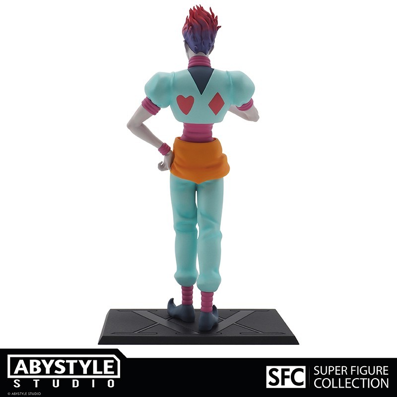 邪！ABYstyle「Super Figure Collection 西索」1/10比例模型
