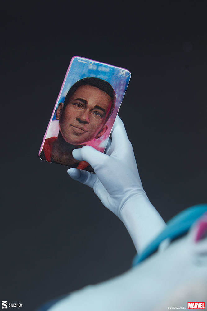 Sideshow Premium Format Figure 系列 MARVEL【女蜘蛛人·關】Spider-Gwen 全身雕像 普通版/EX版