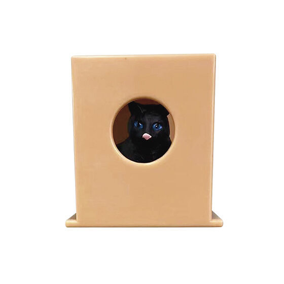 GASHAPON「貓跳台磁鐵」轉蛋（キャットウォークマグネット）在冰箱上打造貓貓樂園！