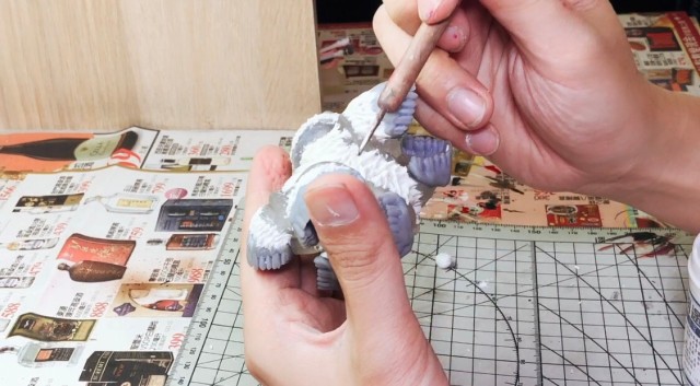 咒術迴戰　用脊椎展開領域　拉你進深淵的伏魔御廚子!!