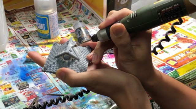 咒術迴戰　用脊椎展開領域　拉你進深淵的伏魔御廚子!!