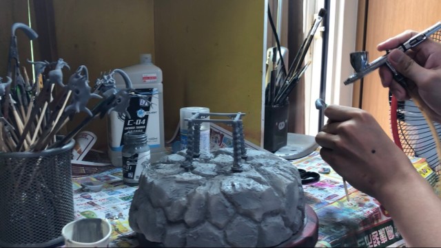 咒術迴戰　用脊椎展開領域　拉你進深淵的伏魔御廚子!!