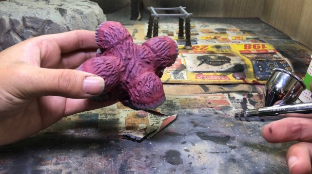 咒術迴戰　用脊椎展開領域　拉你進深淵的伏魔御廚子!!