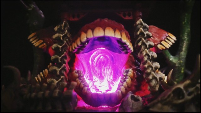 咒術迴戰　用脊椎展開領域　拉你進深淵的伏魔御廚子!!