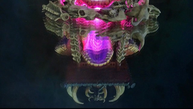 咒術迴戰　用脊椎展開領域　拉你進深淵的伏魔御廚子!!