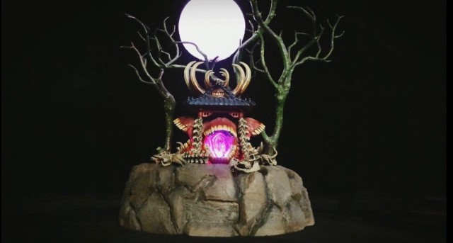 咒術迴戰　用脊椎展開領域　拉你進深淵的伏魔御廚子!!