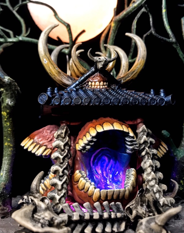 咒術迴戰　用脊椎展開領域　拉你進深淵的伏魔御廚子!!