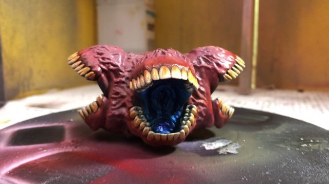 咒術迴戰　用脊椎展開領域　拉你進深淵的伏魔御廚子!!