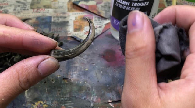 咒術迴戰　用脊椎展開領域　拉你進深淵的伏魔御廚子!!