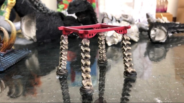 咒術迴戰　用脊椎展開領域　拉你進深淵的伏魔御廚子!!