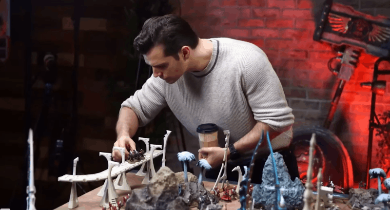 JOYTOY 1/18 《戰鎚40000》星際戰士極限戰士劍衛老兵