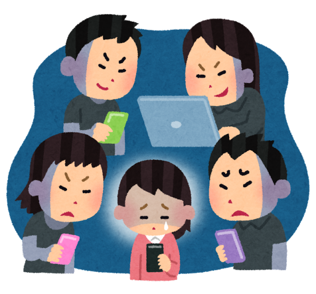 越老越口無遮攔！日本調查在網路上中傷他人大多為匿名討論版的中年男性