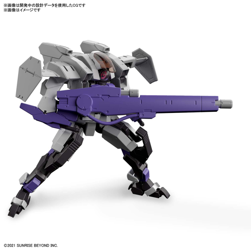 《境界戰機》北美同盟軍最新銳量產機『HG 1/72 布雷迪狐狸』預計 06 月發售！