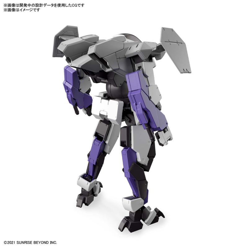 《境界戰機》北美同盟軍最新銳量產機『HG 1/72 布雷迪狐狸』預計 06 月發售！
