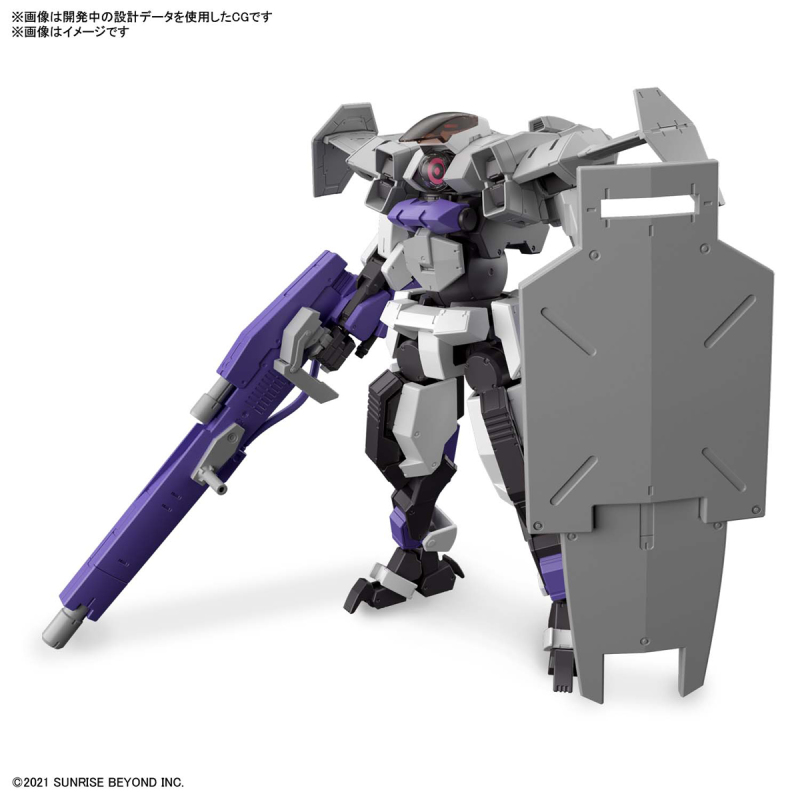 《境界戰機》北美同盟軍最新銳量產機『HG 1/72 布雷迪狐狸』預計 06 月發售！