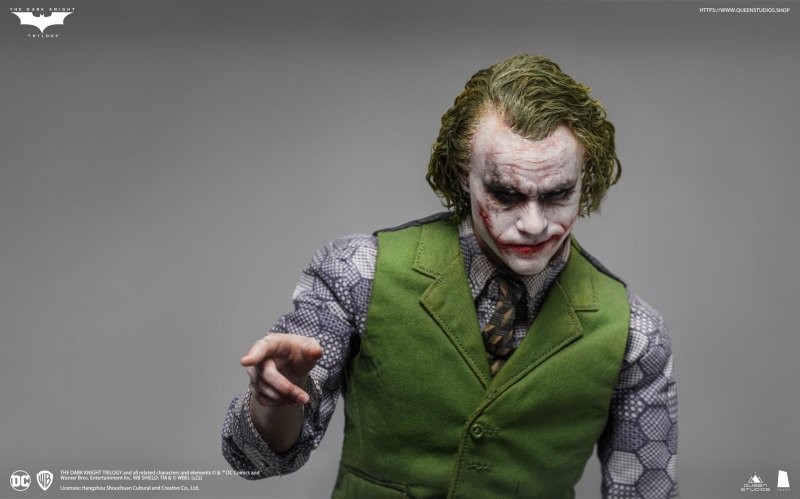 オンラインショッピングサイトです】 QueenStudios Inart Joker 1/6