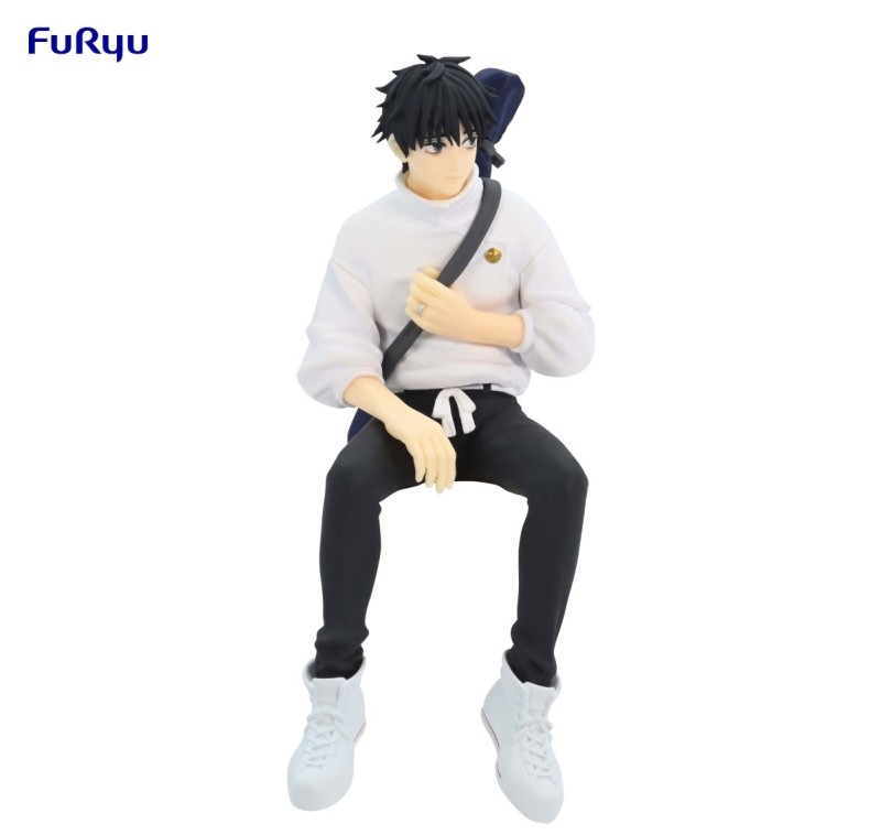 FuRyu 景品《劇場版咒術迴戰0》乙骨憂太 泡麵蓋模型 一直在一起吃泡麵吧!