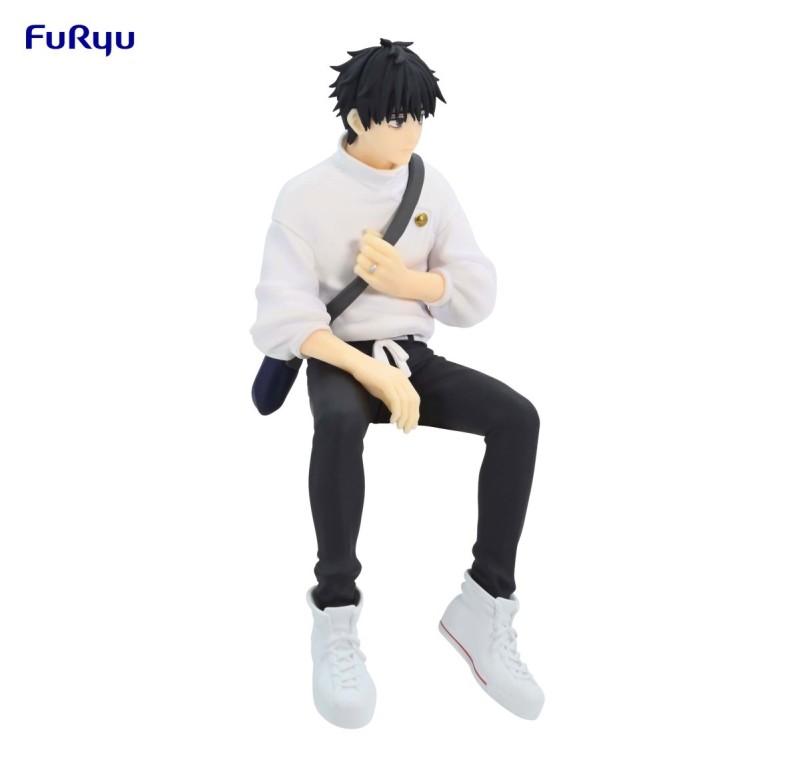 FuRyu 景品《劇場版咒術迴戰0》乙骨憂太 泡麵蓋模型 一直在一起吃泡麵吧!