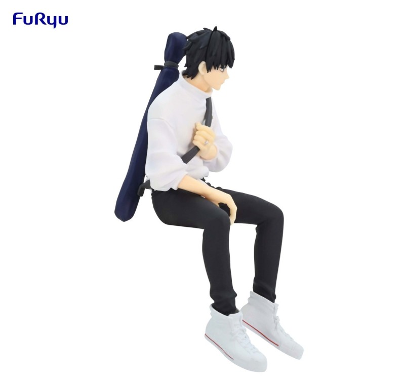 FuRyu 景品《劇場版咒術迴戰0》乙骨憂太 泡麵蓋模型 一直在一起吃泡麵吧!