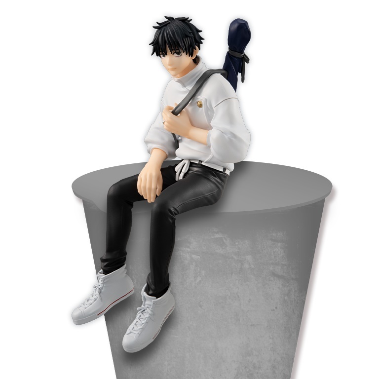 FuRyu 景品《劇場版咒術迴戰0》乙骨憂太 泡麵蓋模型 一直在一起吃泡麵吧!