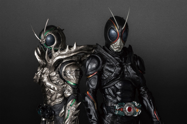 造型全面解禁！特攝劇《假面騎士BLACK SUN》騎士&機車造型全公開，播出時間決定！