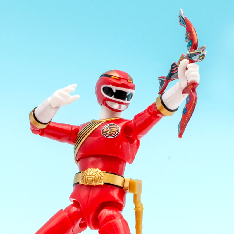 天空精靈王現身!萬代 SMP 食玩『百獸戰隊 百獸合體 牙吠伊卡洛斯』預計 07 月發售!