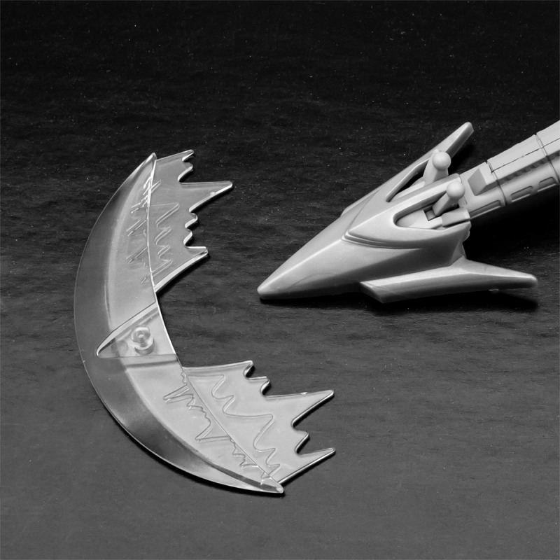 天空精靈王現身!萬代 SMP 食玩『百獸戰隊 百獸合體 牙吠伊卡洛斯』預計 07 月發售!