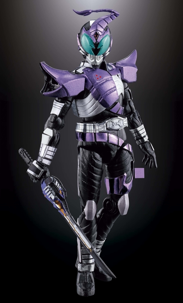 可再現 CAST OFF 機構！『SO-DO CHRONICLE 假面騎士KABUTO』食玩預計 07 月發售