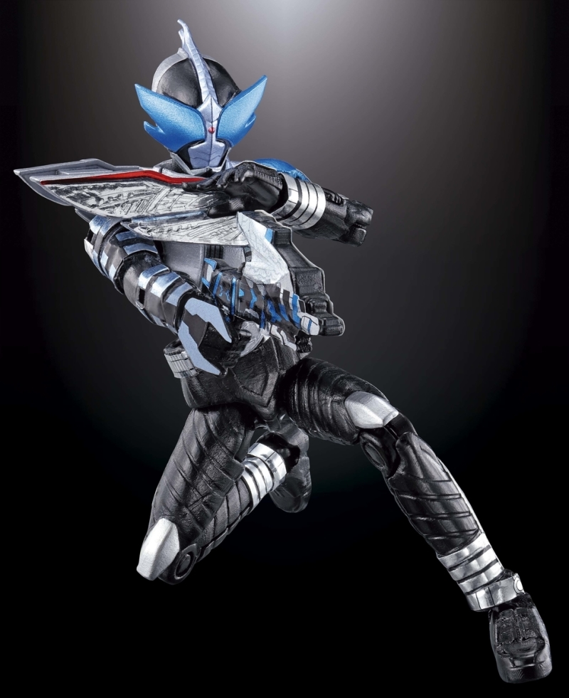 可再現 CAST OFF 機構！『SO-DO CHRONICLE 假面騎士KABUTO』食玩預計 07 月發售