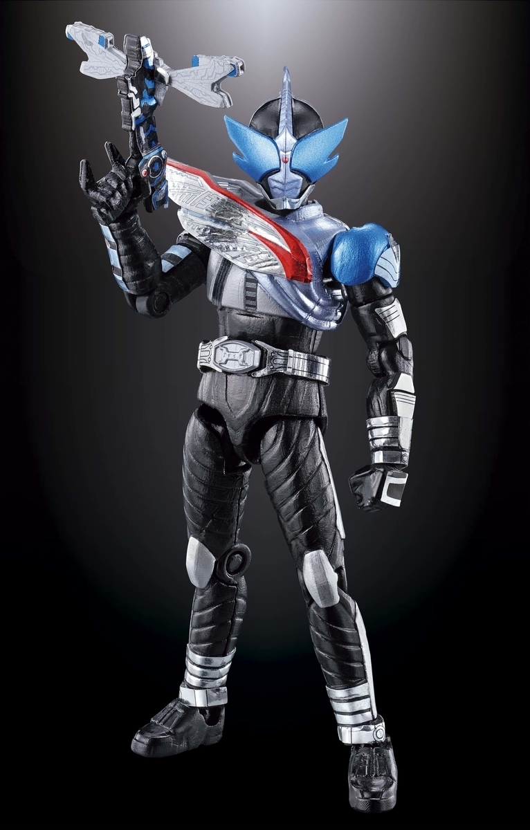 可再現 CAST OFF 機構！『SO-DO CHRONICLE 假面騎士KABUTO』食玩預計 07 月發售