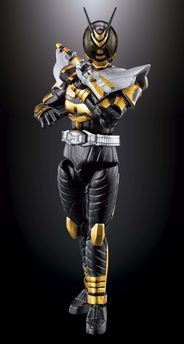 可再現 CAST OFF 機構！『SO-DO CHRONICLE 假面騎士KABUTO』食玩預計 07 月發售