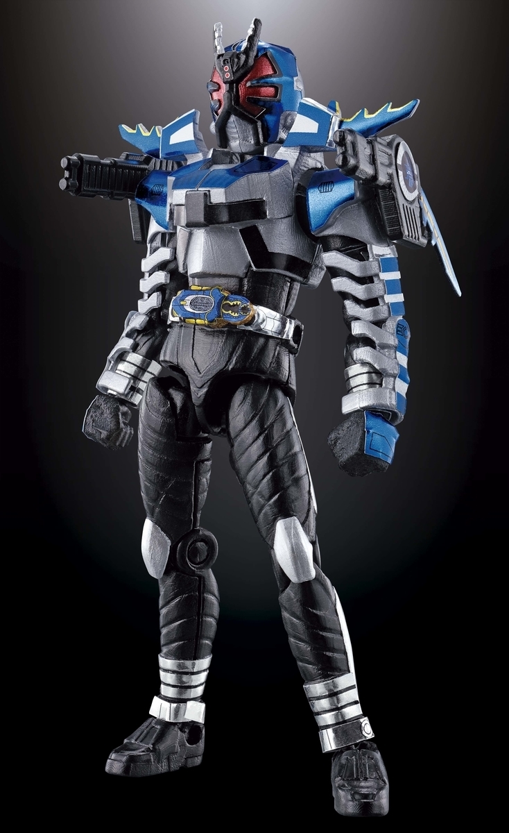 可再現 CAST OFF 機構！『SO-DO CHRONICLE 假面騎士KABUTO』食玩預計 07 月發售