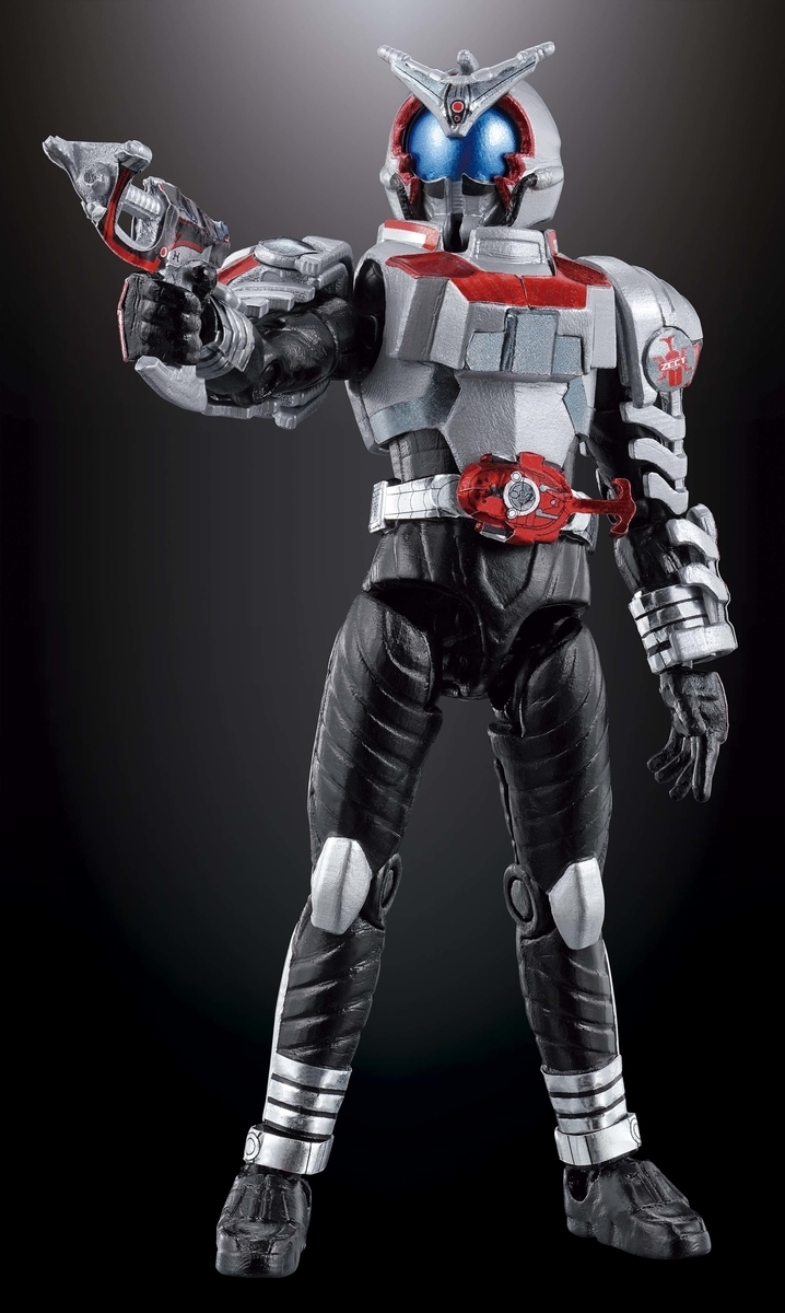 可再現 CAST OFF 機構！『SO-DO CHRONICLE 假面騎士KABUTO』食玩預計 07 月發售