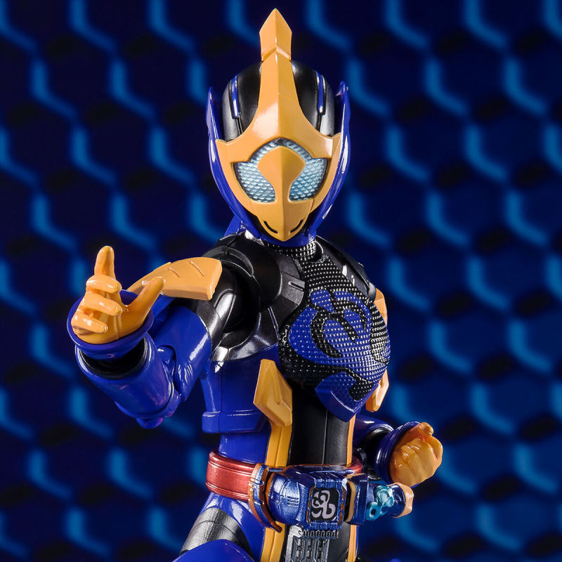 S.H.Figuarts『假面騎士JEANNE 眼鏡蛇基因組＆拉弗科芙 孔雀基因組』預計 08 月發售！