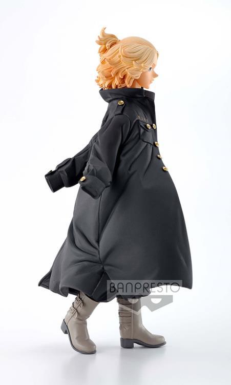 BANPRESTO 景品《東京復仇者》花垣武道vol.2／佐野萬次郎vol.2 霸氣現身！