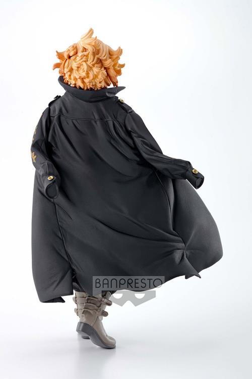 BANPRESTO 景品《東京復仇者》花垣武道vol.2／佐野萬次郎vol.2 霸氣現身！